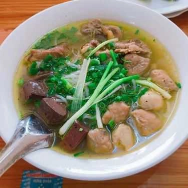 Món ăn- Quán Ăn Tâm Chiến - Bún Lào & Phở Các Loại