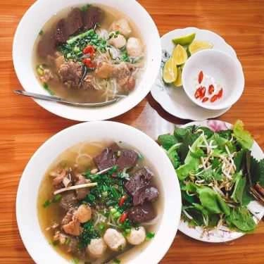 Món ăn- Quán Ăn Tâm Chiến - Bún Lào & Phở Các Loại