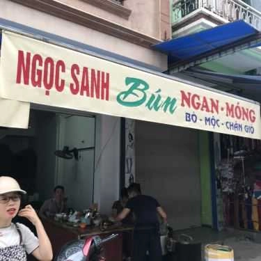 Tổng hợp- Quán Ăn Ngọc Sanh - Bún Ngan