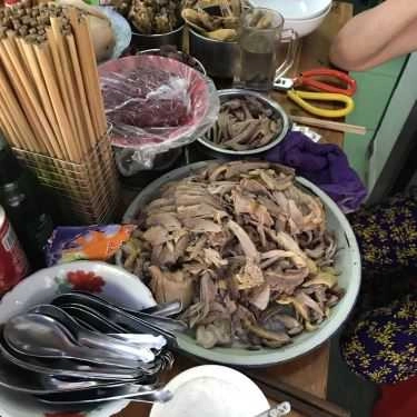 Tổng hợp- Quán Ăn Ngọc Sanh - Bún Ngan