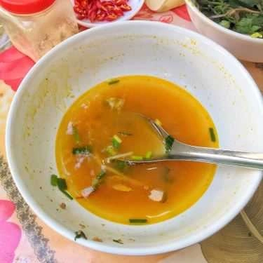 Món ăn- Quán Ăn Hà - Bún Ốc & Bún Cua