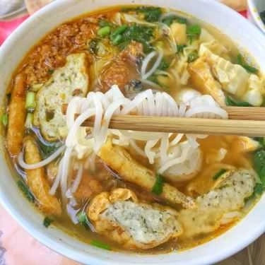 Món ăn- Quán Ăn Hà - Bún Ốc & Bún Cua