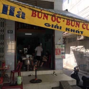 Tổng hợp- Quán Ăn Hà - Bún Ốc & Bún Cua