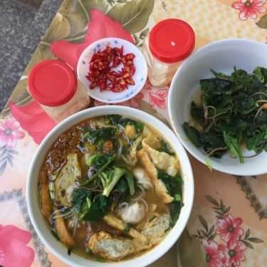 Món ăn- Quán Ăn Hà - Bún Ốc & Bún Cua