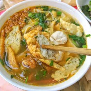 Món ăn- Quán Ăn Hà - Bún Ốc & Bún Cua