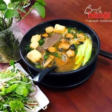 Món ăn- Quán Ăn Bún Ốc Hà Nội - Ngô Quyền