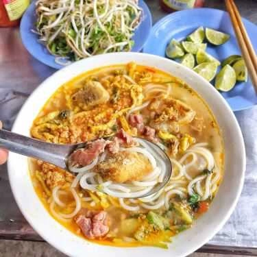 Món ăn- Quán Ăn Bún Ốc Hiền Thục