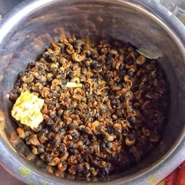 Món ăn- Quán Ăn Bún Ốc Hiền Thục