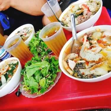Món ăn- Quán Ăn Bún Ốc & Riêu Cua - Hạc Thành