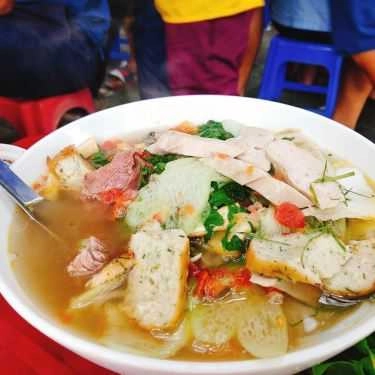Món ăn- Quán Ăn Bún Ốc & Riêu Cua - Hạc Thành