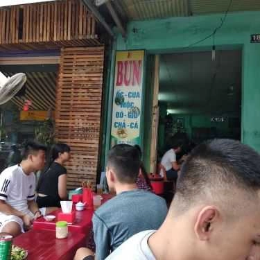 Tổng hợp- Quán Ăn Bún Ốc & Riêu Cua - Hạc Thành