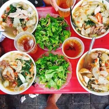 Món ăn- Quán Ăn Bún Ốc & Riêu Cua - Hạc Thành