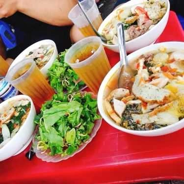 Món ăn- Quán Ăn Bún Ốc & Riêu Cua - Hạc Thành