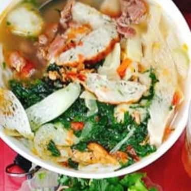 Món ăn- Quán Ăn Bún Ốc & Riêu Cua - Hạc Thành
