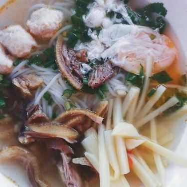 Món ăn- Quán Ăn Mười Béo - Bún & Phở Nạm