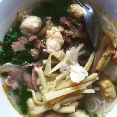 Món ăn- Quán Ăn Mười Béo - Bún & Phở Nạm