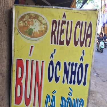 Tổng hợp- Quán Ăn Long Vân - Bún Riêu Cua & Bún Ốc