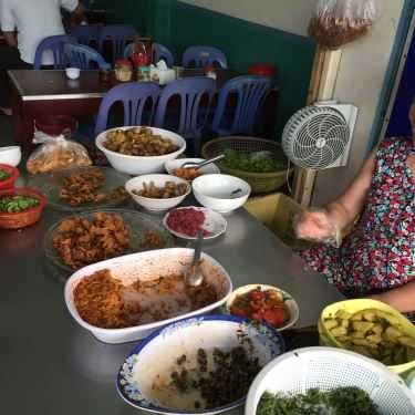 Món ăn- Quán Ăn Long Vân - Bún Riêu Cua & Bún Ốc