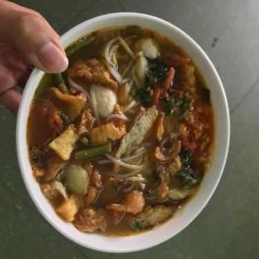 Món ăn- Quán Ăn Long Vân - Bún Riêu Cua & Bún Ốc