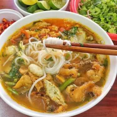 Món ăn- Quán Ăn Long Vân - Bún Riêu Cua & Bún Ốc