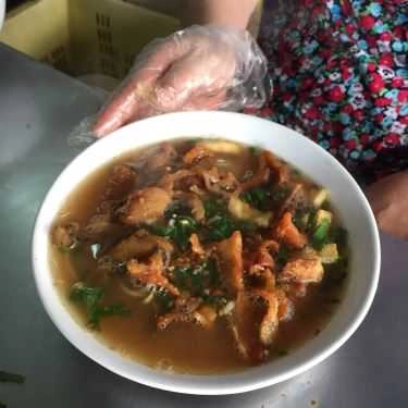 Món ăn- Quán Ăn Long Vân - Bún Riêu Cua & Bún Ốc