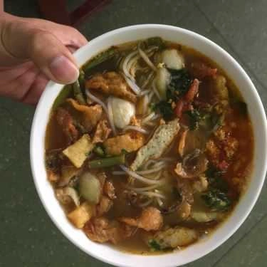 Món ăn- Quán Ăn Long Vân - Bún Riêu Cua & Bún Ốc