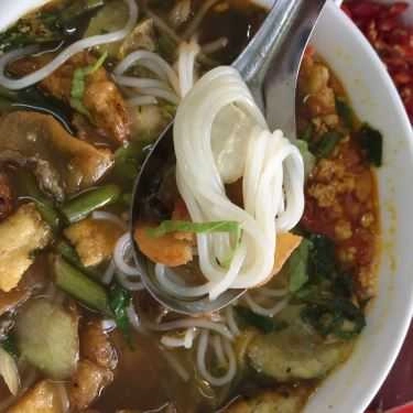 Món ăn- Quán Ăn Long Vân - Bún Riêu Cua & Bún Ốc