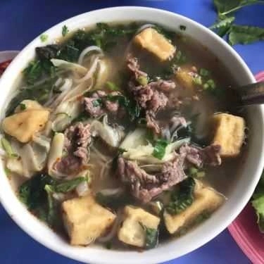 Món ăn- Quán Ăn Thu Hồng - Bún Riêu Cua