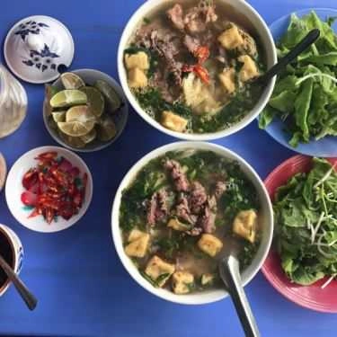 Món ăn- Quán Ăn Thu Hồng - Bún Riêu Cua