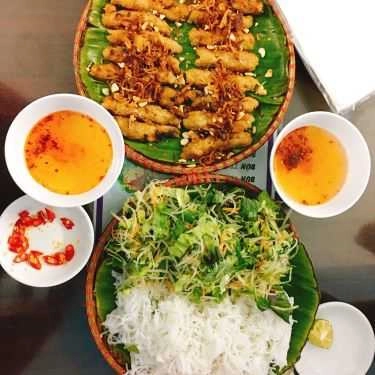 Món ăn- Quán Ăn Nem Lụi & Bún Trộn