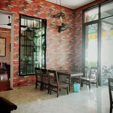 Không gian- Cafe Cà Fê Gỗ