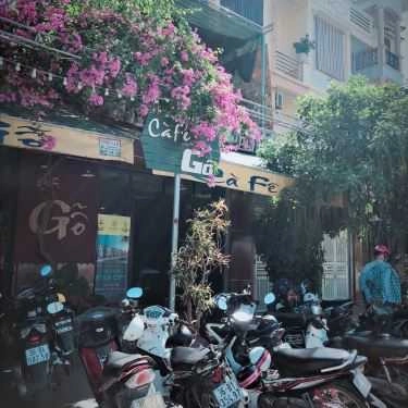 Tổng hợp- Cafe Cà Fê Gỗ
