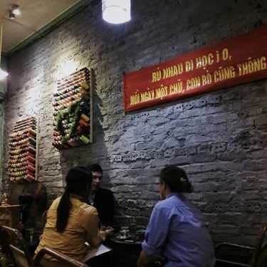 Tổng hợp- Cà Phê Hiên
