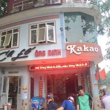 Tổng hợp- Ông Ninh Cafe