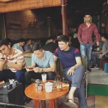 Tổng hợp- Cà Phê Phủi