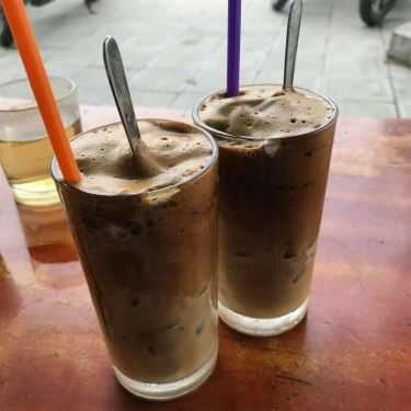 Món ăn- Ly Cafe
