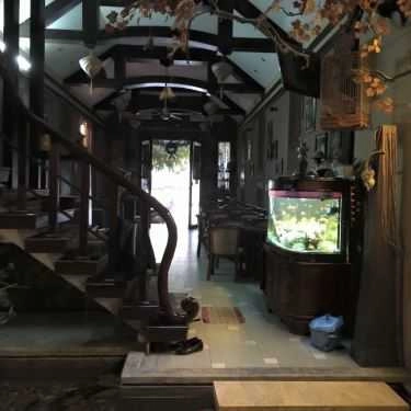 Không gian- Phong Cafe
