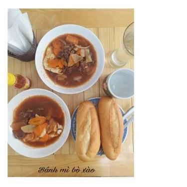 Món ăn- Cafe & Fastfood - Phó Đức Chính