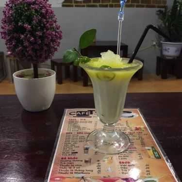 Món ăn- Tom Cafe