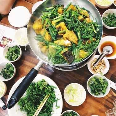 Món ăn- Quán Ăn Chả Cá Đế Đô