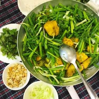 Món ăn- Quán Ăn Chả Cá Đế Đô