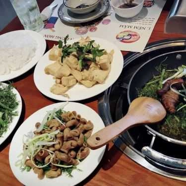 Món ăn- Quán Ăn Chả Cá Đế Đô
