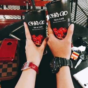 Món ăn- Cafe Cha Go Tea & Caf'e