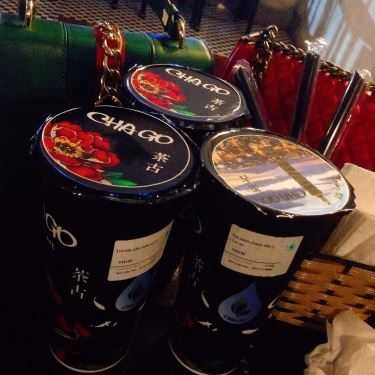 Tổng hợp- Cafe Cha Go Tea & Caf'e
