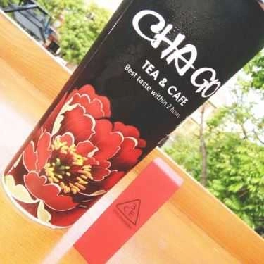 Món ăn- Cafe Cha Go Tea & Caf'e