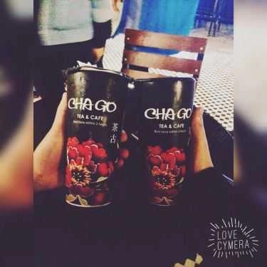Món ăn- Cafe Cha Go Tea & Caf'e