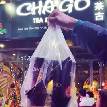 Tổng hợp- Cafe Cha Go Tea & Caf'e