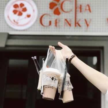Tổng hợp- Cafe Chagenky Tea - Vincom Plaza
