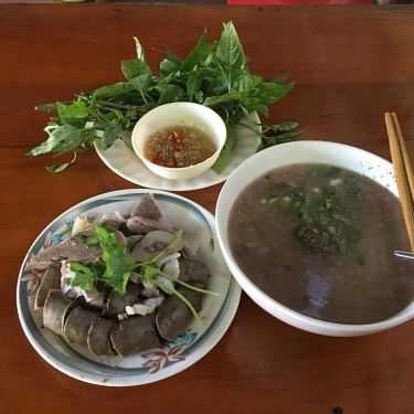 Món ăn- Quán Ăn Cháo Lòng - Nguyễn Sơn