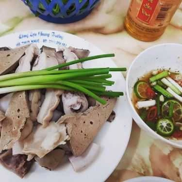 Món ăn- Quán Ăn Cháo Lòng - Nguyễn Sơn